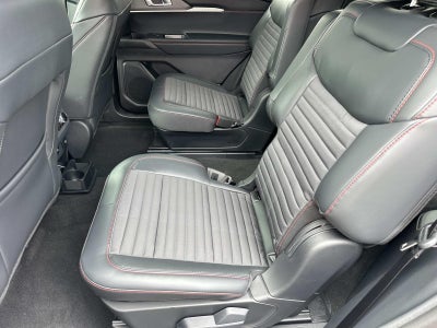 2026 Ford Explorer ST-LINE RWD