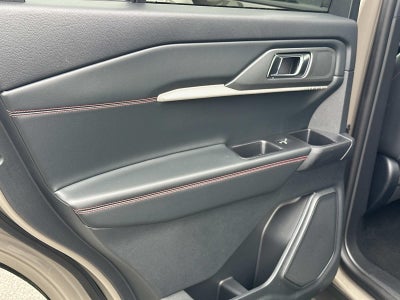 2026 Ford Explorer ST-LINE RWD