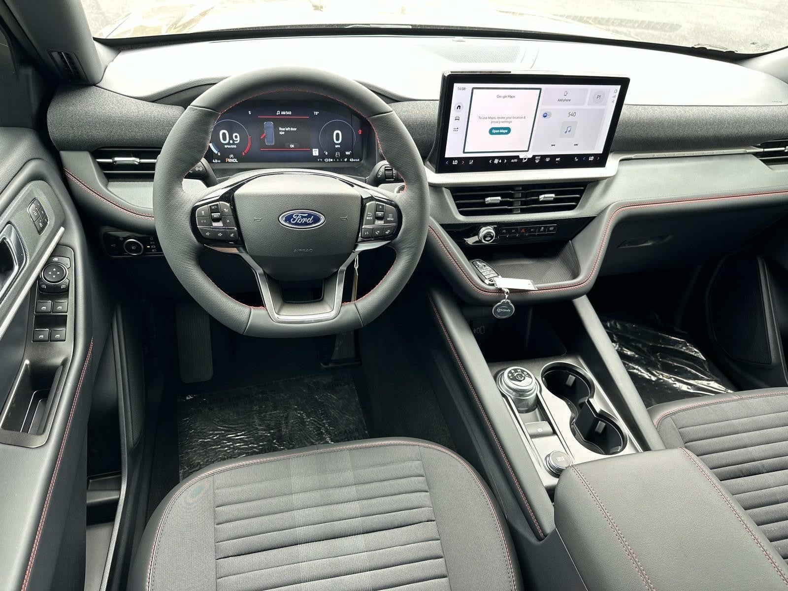 2026 Ford Explorer ST-LINE RWD