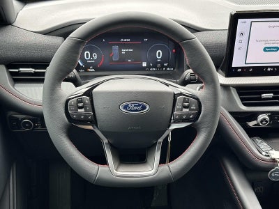 2026 Ford Explorer ST-LINE RWD