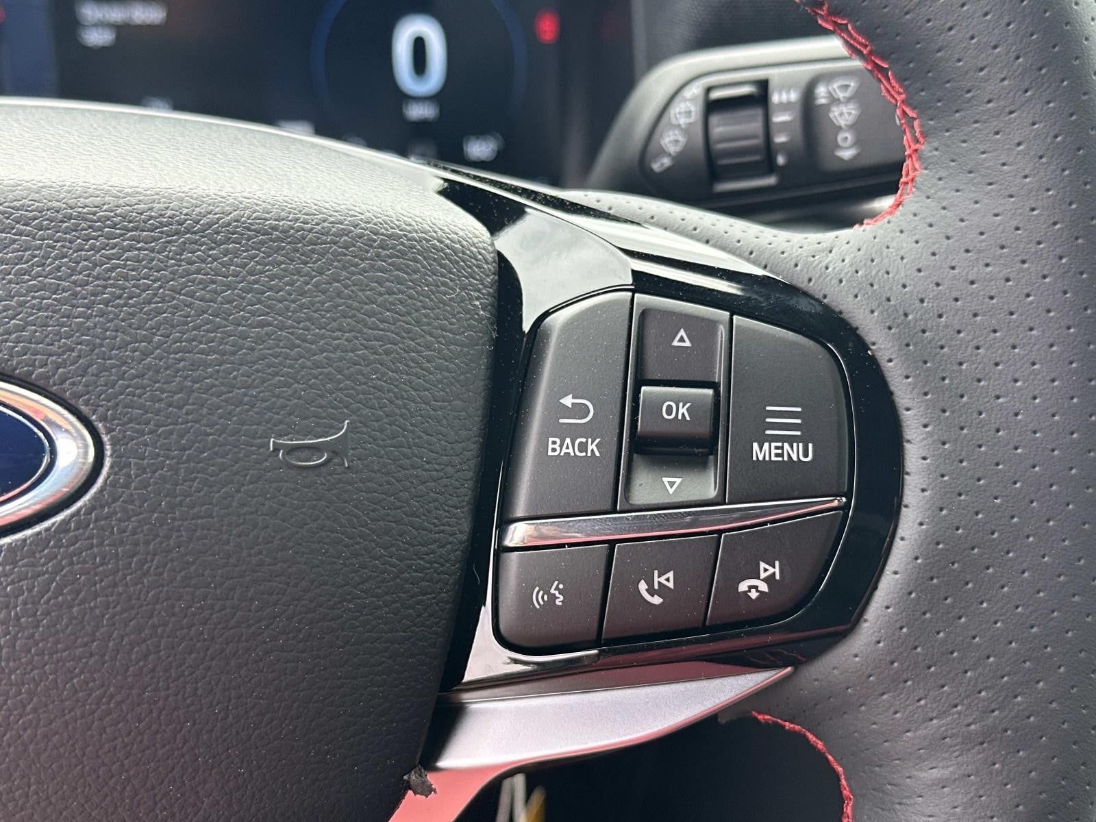 2026 Ford Explorer ST-LINE RWD