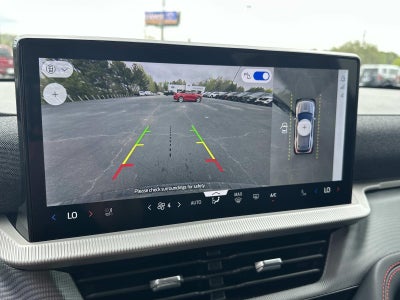 2026 Ford Explorer ST-LINE RWD