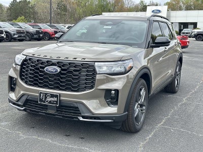 2026 Ford Explorer ST-LINE RWD