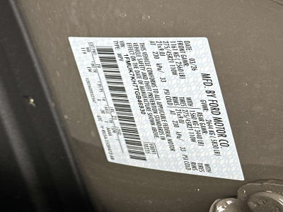 2026 Ford Explorer ST-LINE RWD