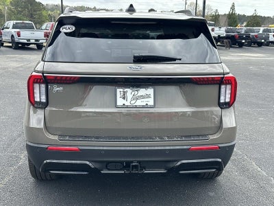 2026 Ford Explorer ST-LINE RWD