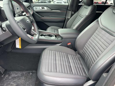 2026 Ford Explorer ST-LINE RWD