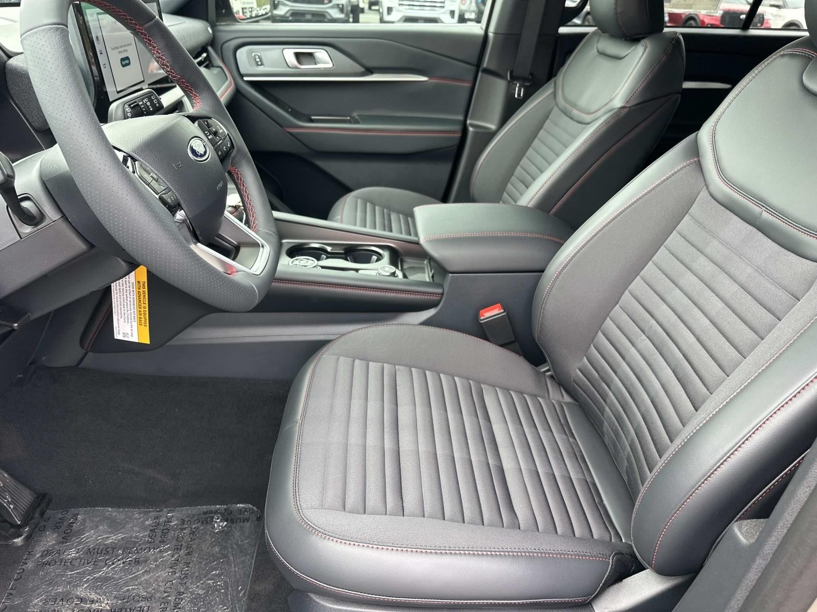 2026 Ford Explorer ST-LINE RWD