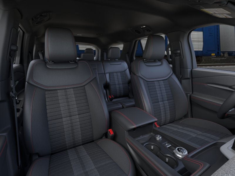 2026 Ford Explorer ST-Line RWD