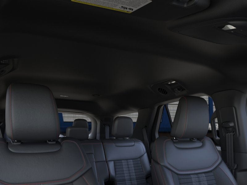 2026 Ford Explorer ST-Line RWD