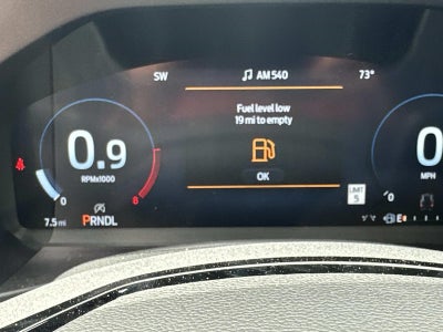 2026 Ford Explorer ST-LINE RWD