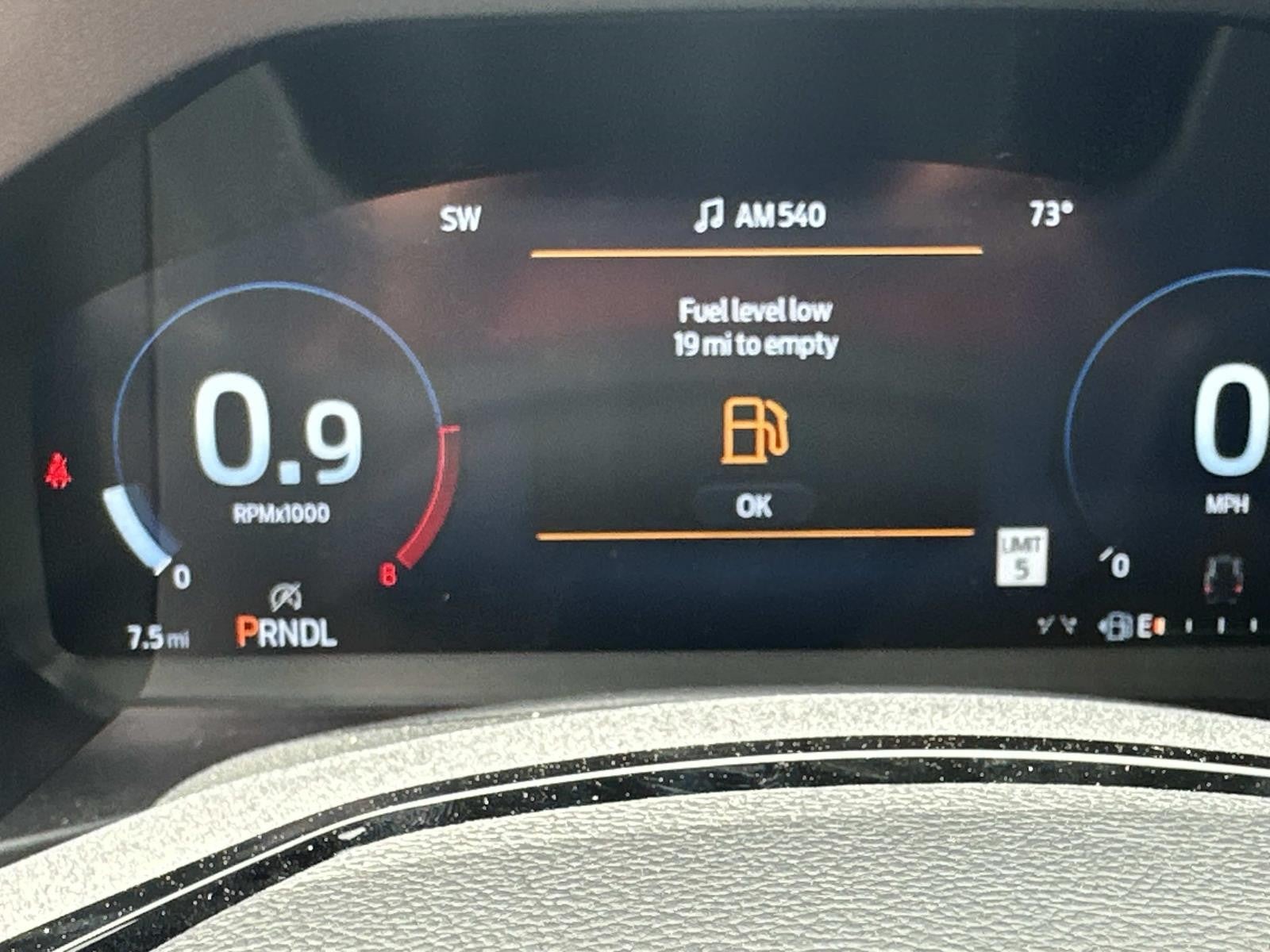 2026 Ford Explorer ST-LINE RWD