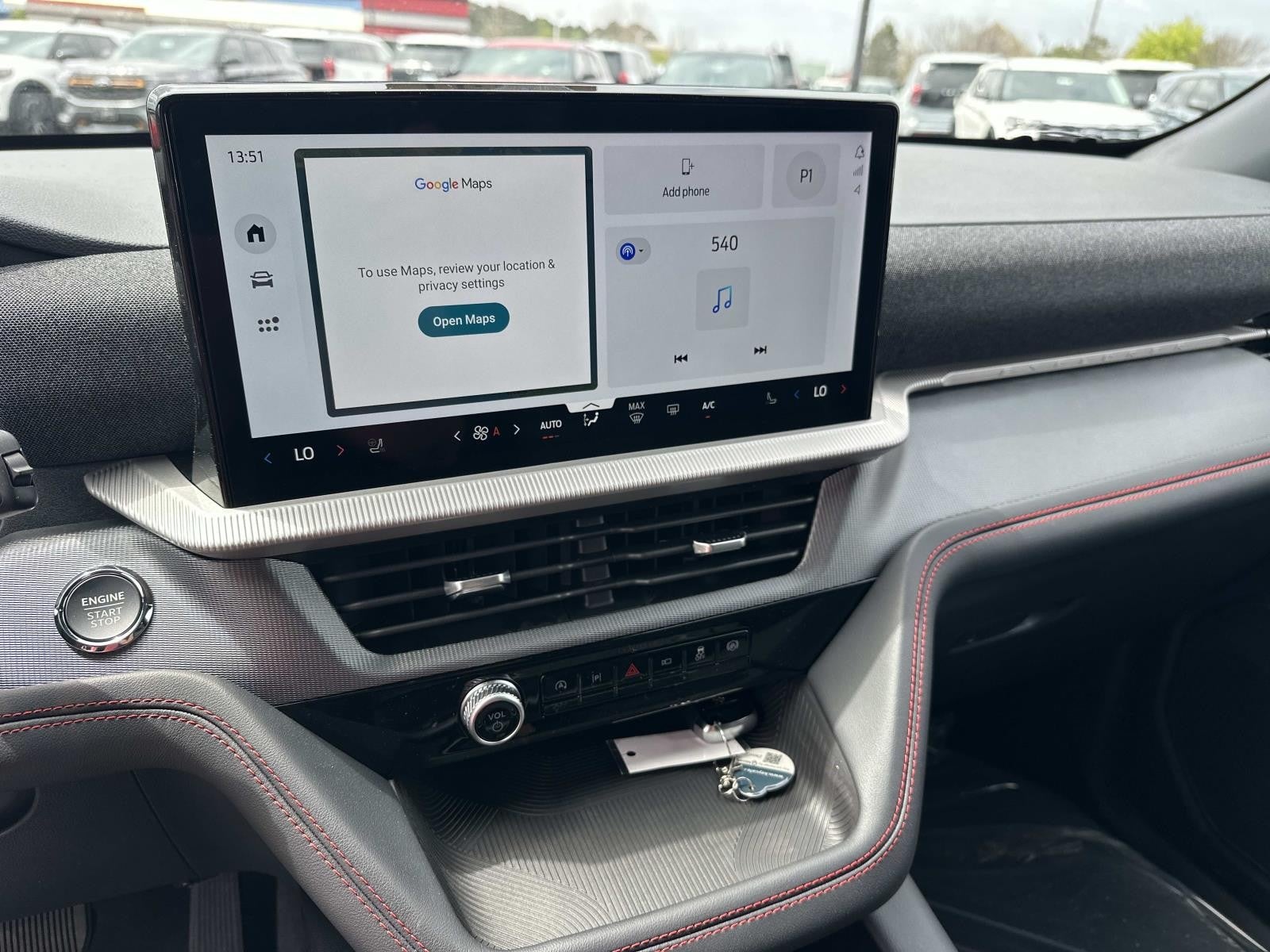 2026 Ford Explorer ST-LINE RWD