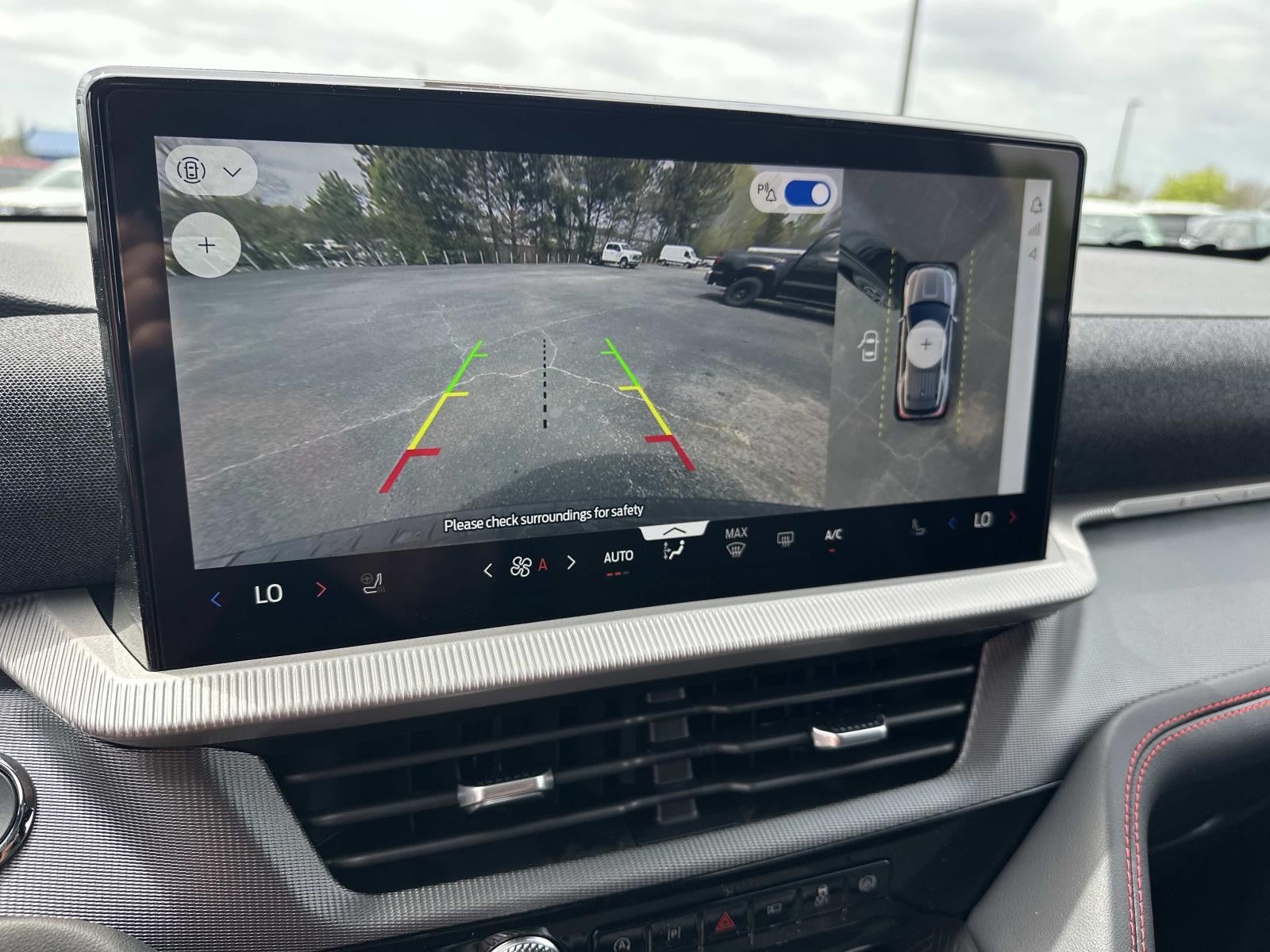 2026 Ford Explorer ST-LINE RWD