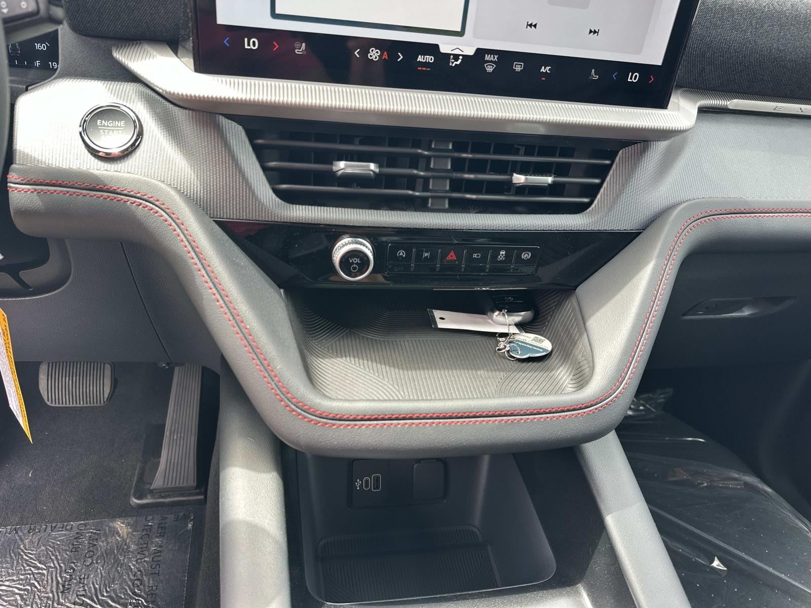 2026 Ford Explorer ST-LINE RWD