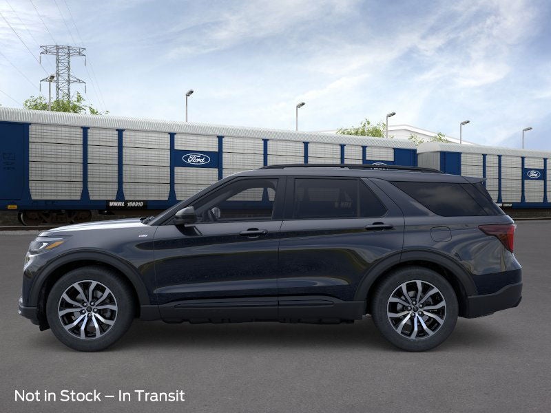 2026 Ford Explorer ST-Line RWD
