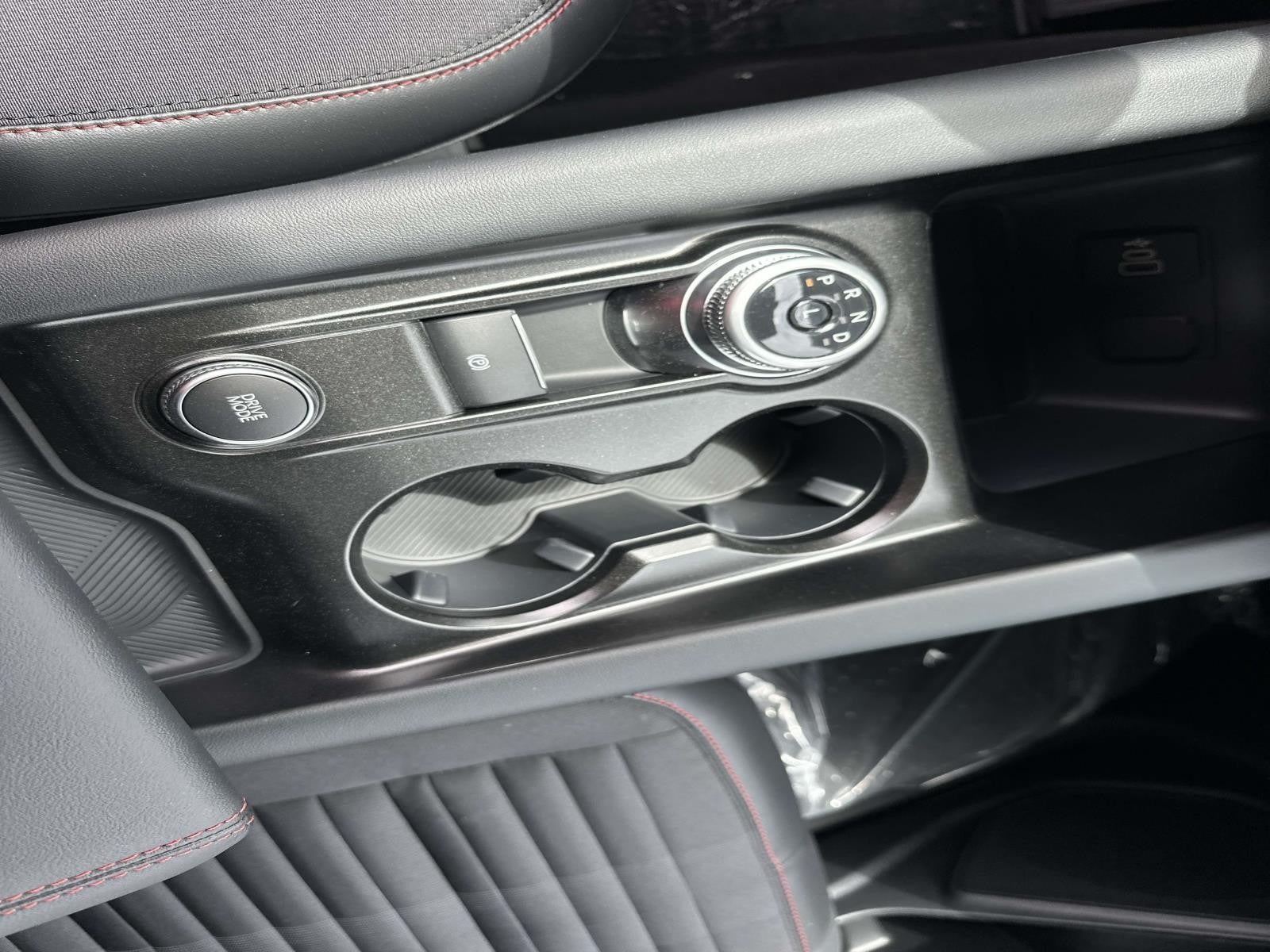 2026 Ford Explorer ST-LINE RWD