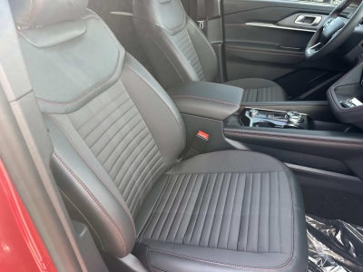 2026 Ford Explorer ST-LINE RWD