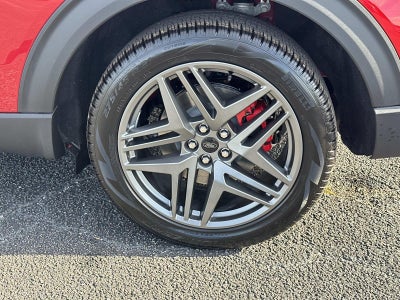 2026 Ford Explorer ST-LINE RWD