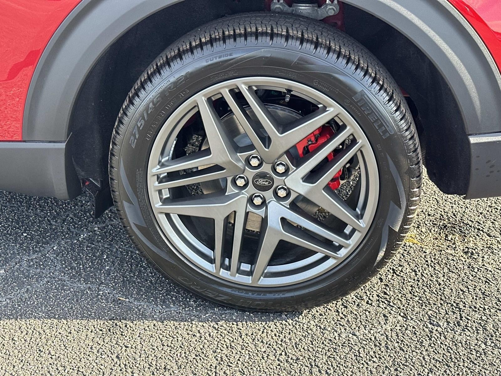 2026 Ford Explorer ST-LINE RWD