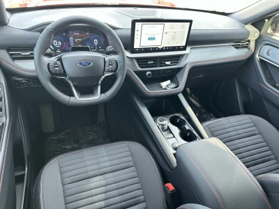 2026 Ford Explorer ST-LINE RWD