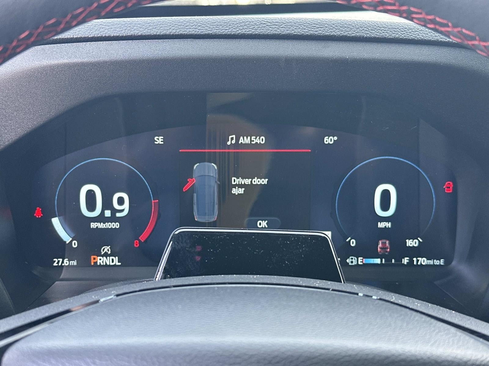 2026 Ford Explorer ST-LINE RWD