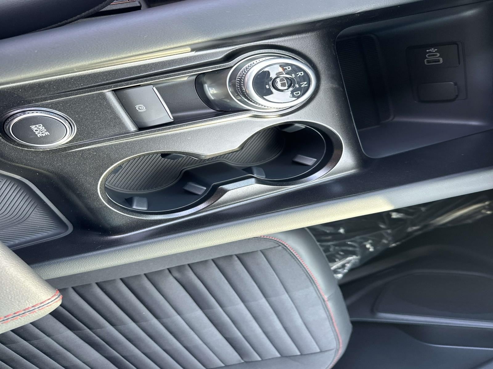 2026 Ford Explorer ST-LINE RWD