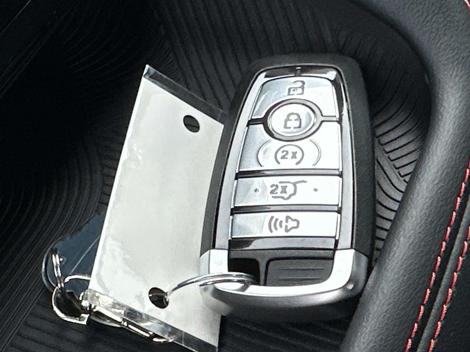 2026 Ford Explorer ST-LINE RWD