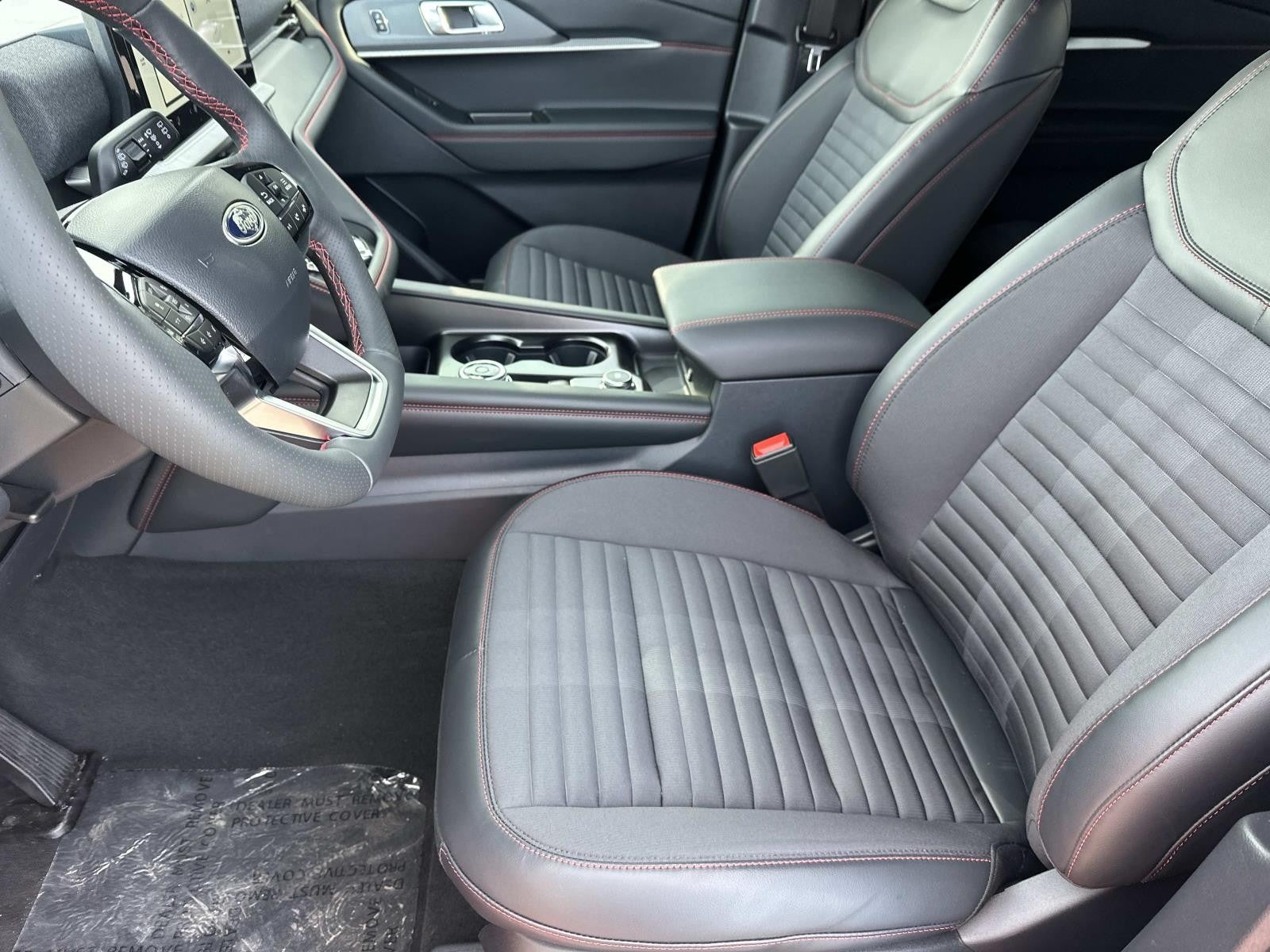 2026 Ford Explorer ST-LINE RWD