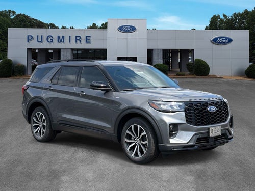 2026 Ford Explorer ST-LINE RWD