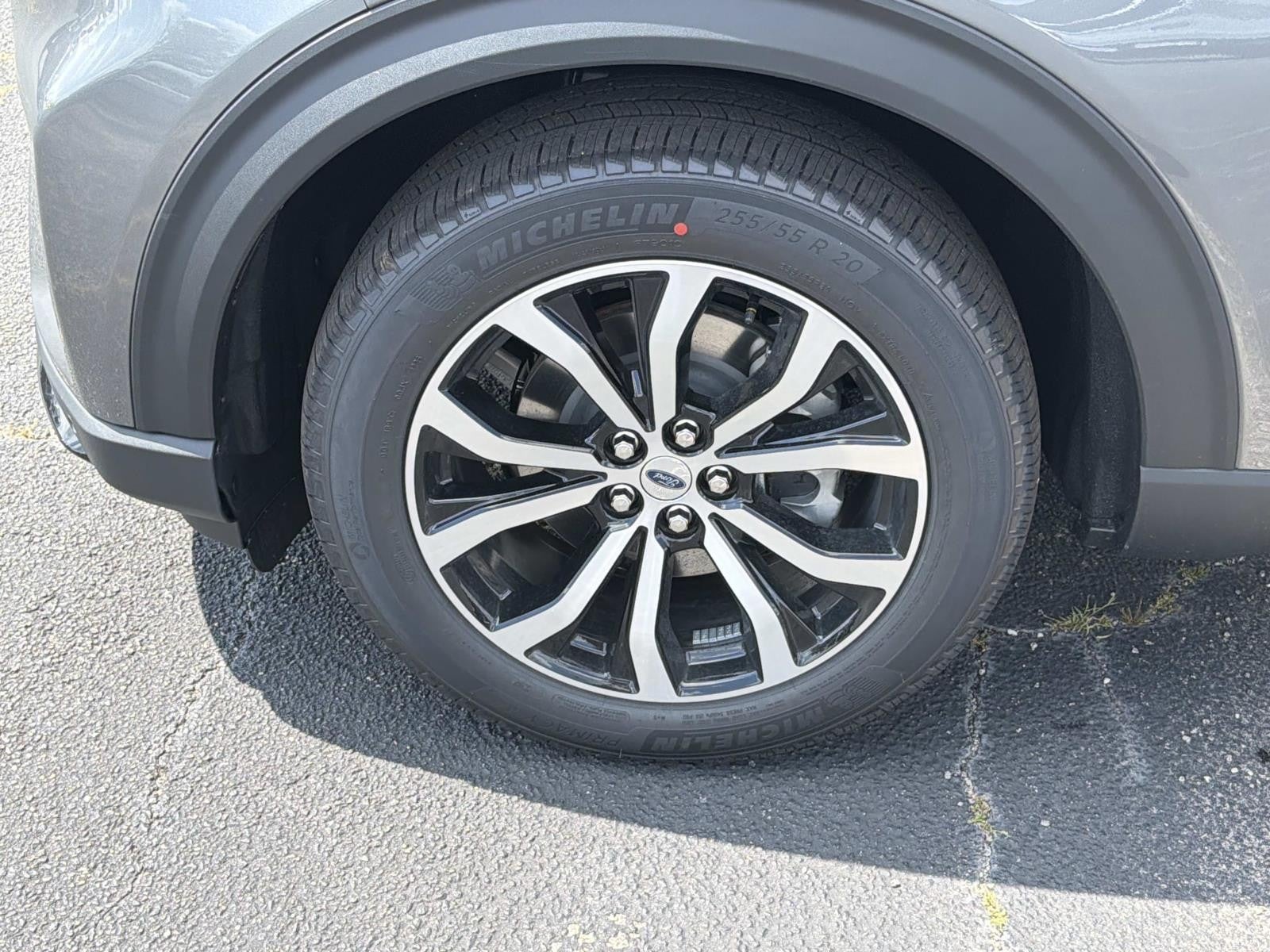 2026 Ford Explorer ST-LINE RWD