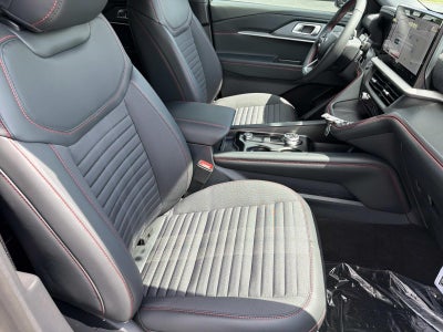 2026 Ford Explorer ST-LINE RWD