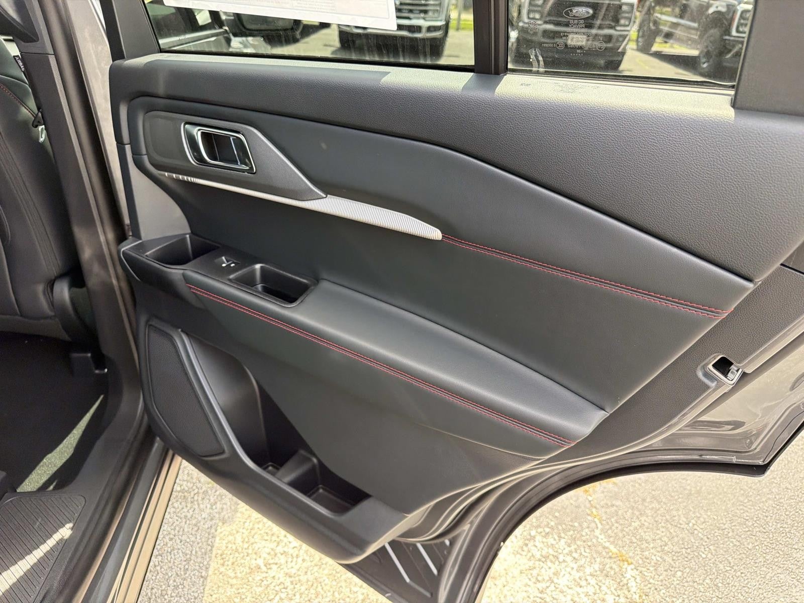 2026 Ford Explorer ST-LINE RWD