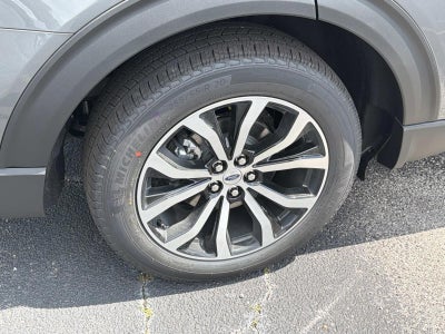 2026 Ford Explorer ST-LINE RWD