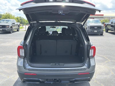 2026 Ford Explorer ST-LINE RWD
