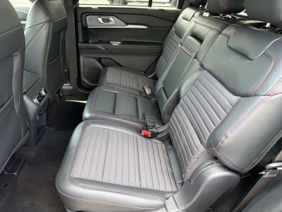 2026 Ford Explorer ST-LINE RWD