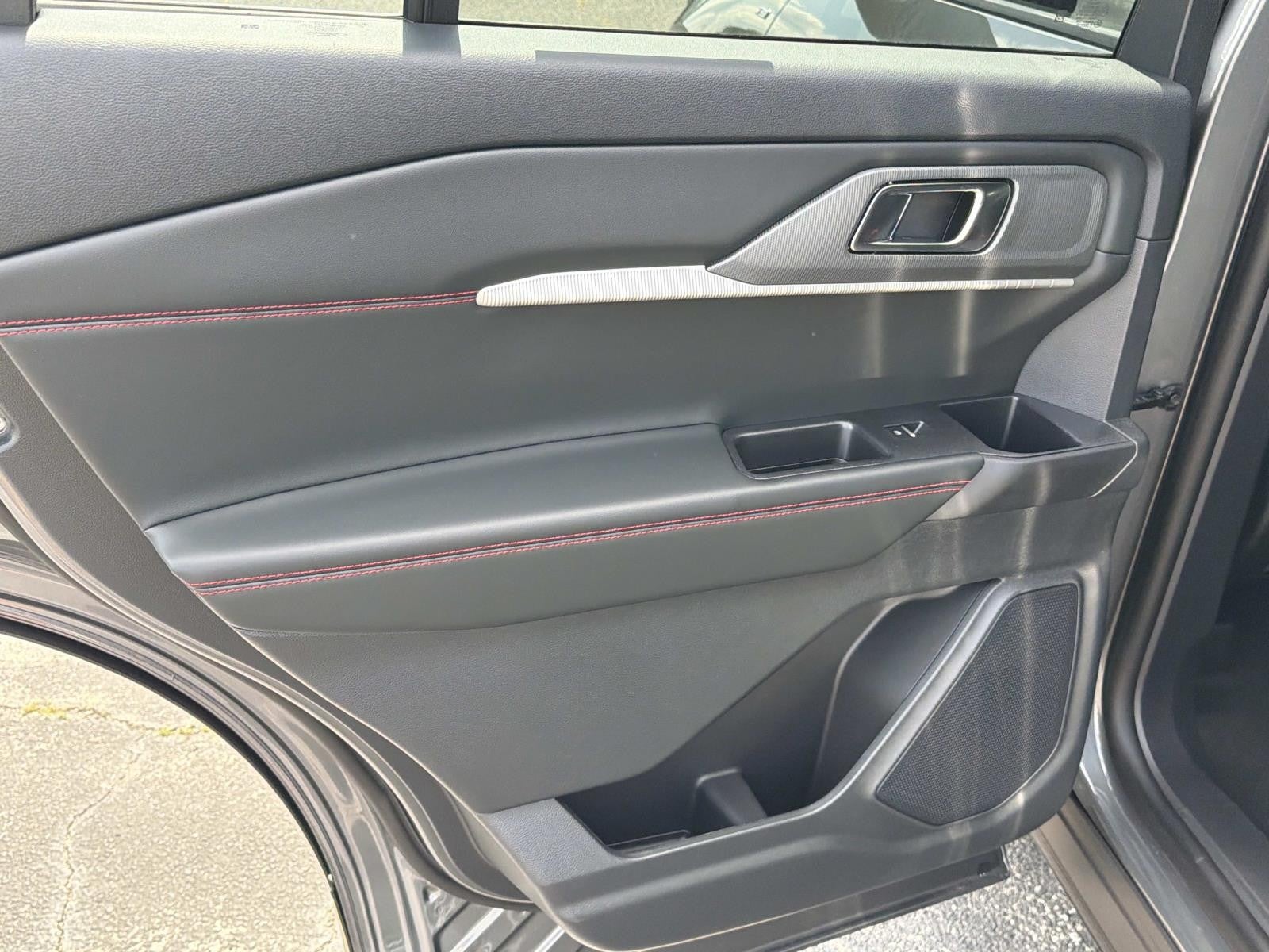 2026 Ford Explorer ST-LINE RWD