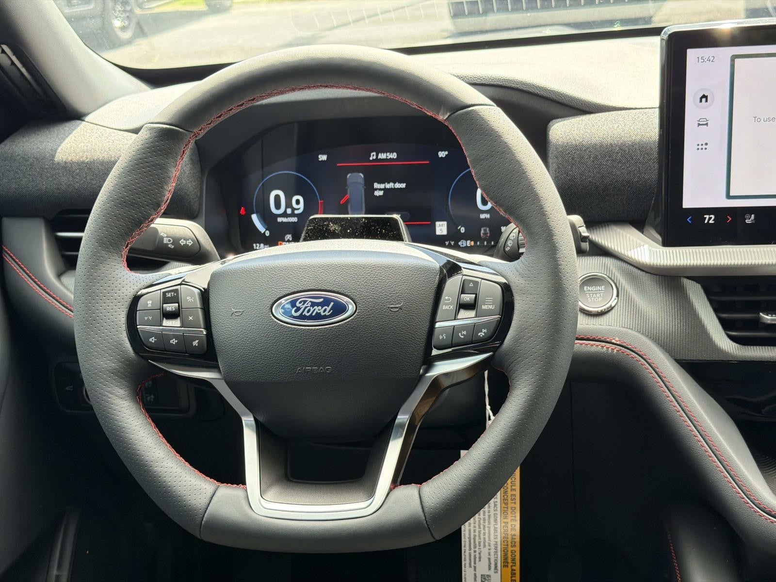 2026 Ford Explorer ST-LINE RWD