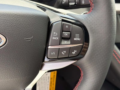 2026 Ford Explorer ST-LINE RWD