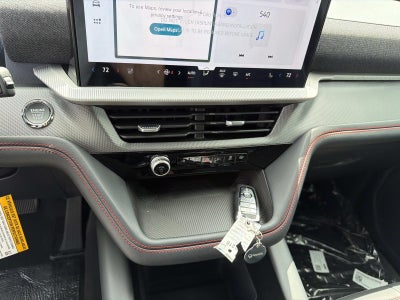 2026 Ford Explorer ST-LINE RWD