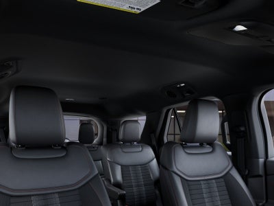 2027 Ford Explorer ST-LINE RWD