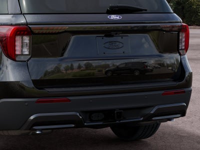 2027 Ford Explorer ST-LINE RWD