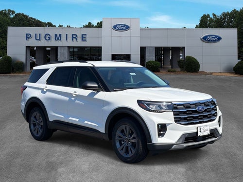 2026 Ford Explorer ACTIVE W/200A PKG 4WD