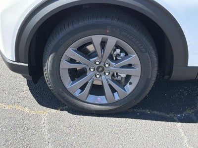 2026 Ford Explorer ACTIVE W/200A PKG 4WD