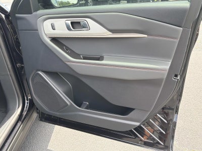 2026 Ford Explorer ACTIVE W/200A PKG 4WD
