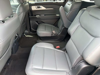 2026 Ford Explorer ACTIVE W/200A PKG 4WD