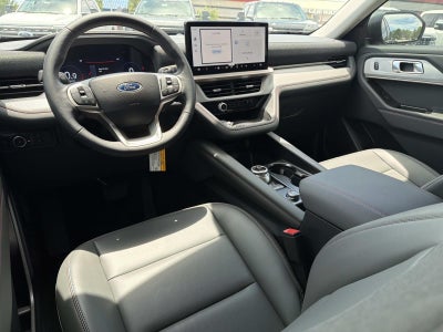 2026 Ford Explorer ACTIVE W/200A PKG 4WD