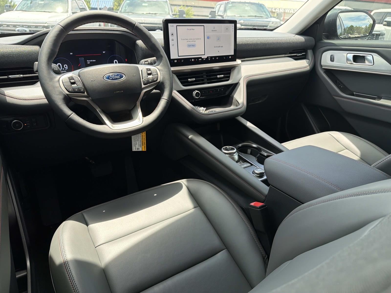 2026 Ford Explorer ACTIVE W/200A PKG 4WD