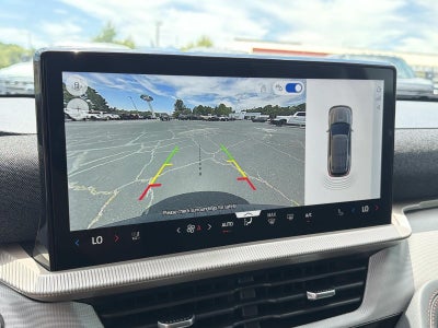 2026 Ford Explorer ACTIVE W/200A PKG 4WD