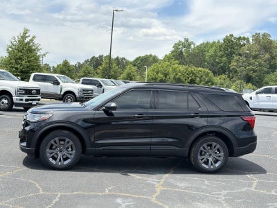 2026 Ford Explorer ACTIVE W/200A PKG 4WD