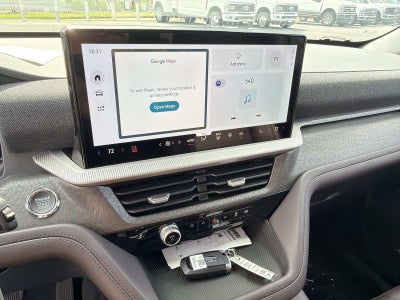 2026 Ford Explorer PLATINUM 4WD